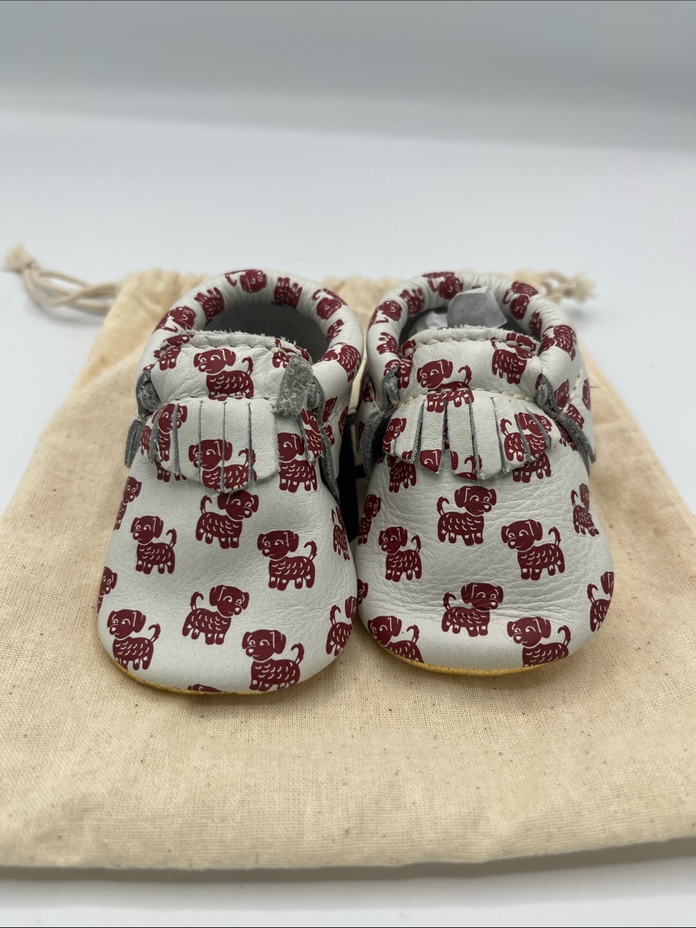 Freshly Picked Moccasins size 1C